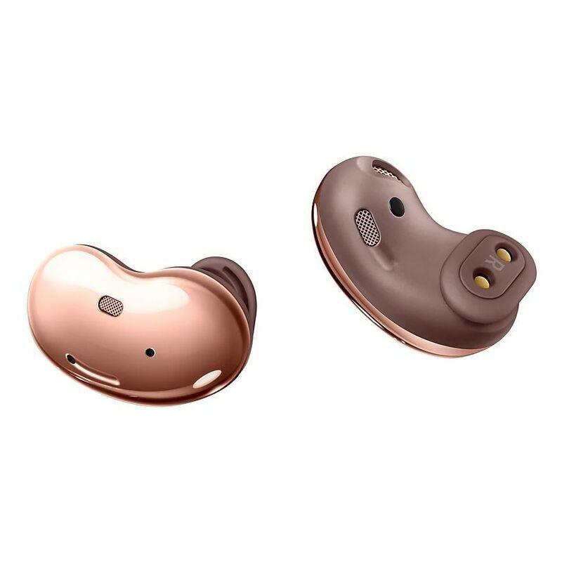 Samsung Galaxy Buds Live Mystic Bronze Wireless In-Ear Earphones, , large image number 3