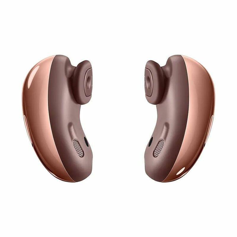 Samsung Galaxy Buds Live Mystic Bronze Wireless In-Ear Earphones, , large image number 4