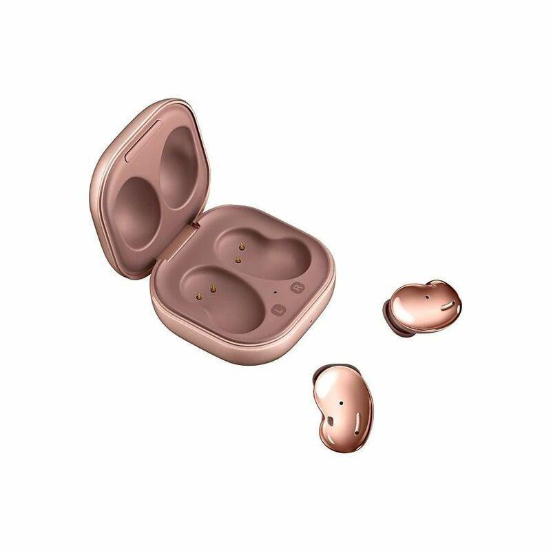Samsung Galaxy Buds Live Mystic Bronze Wireless In-Ear Earphones, , large image number 6