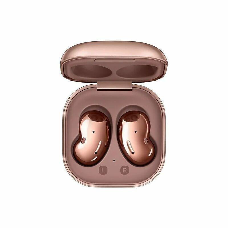 Samsung Galaxy Buds Live Mystic Bronze Wireless In-Ear Earphones, , large image number 7