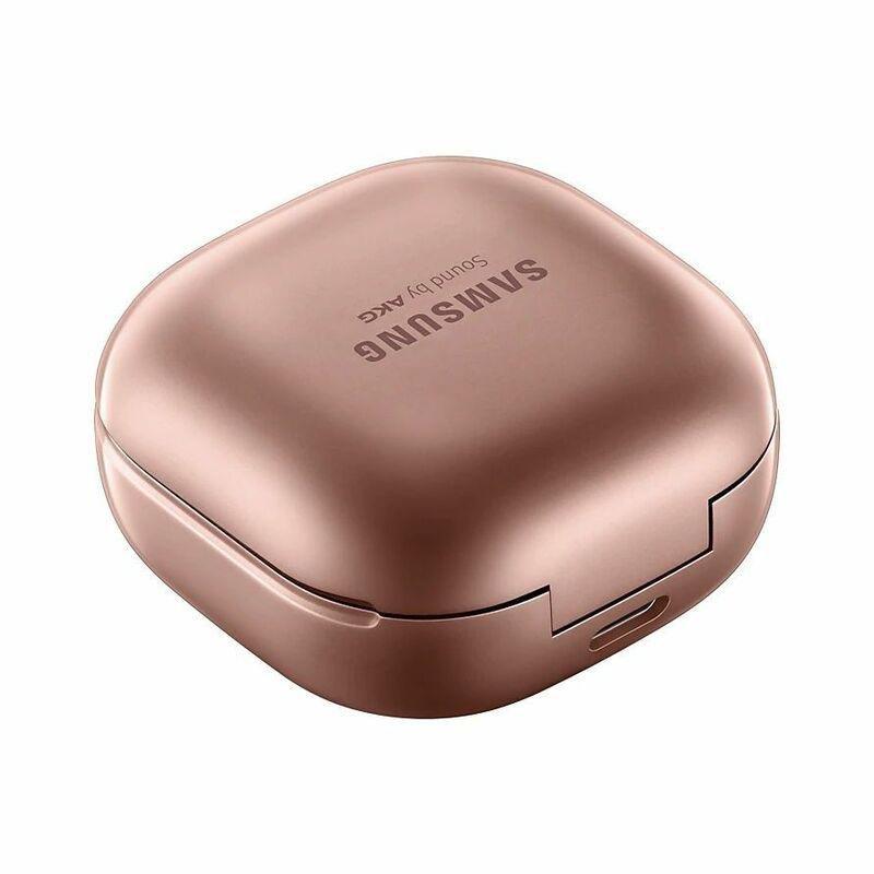 Samsung Galaxy Buds Live Mystic Bronze Wireless In-Ear Earphones, , large image number 8