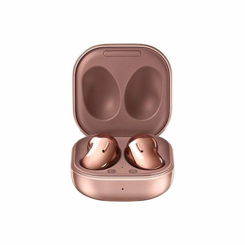 Samsung Galaxy Buds Live Mystic Bronze Wireless In-Ear Earphones, , large image number 9