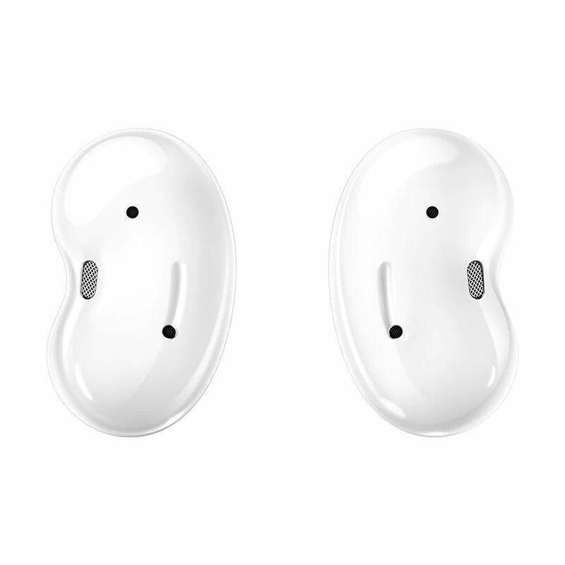 Samsung Galaxy Buds Live Mystic White Wireless In-Ear Earphones, , large image number 0