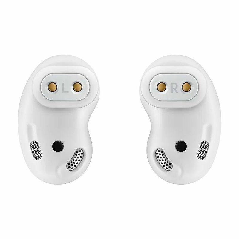 Samsung Galaxy Buds Live Mystic White Wireless In-Ear Earphones, , large image number 1