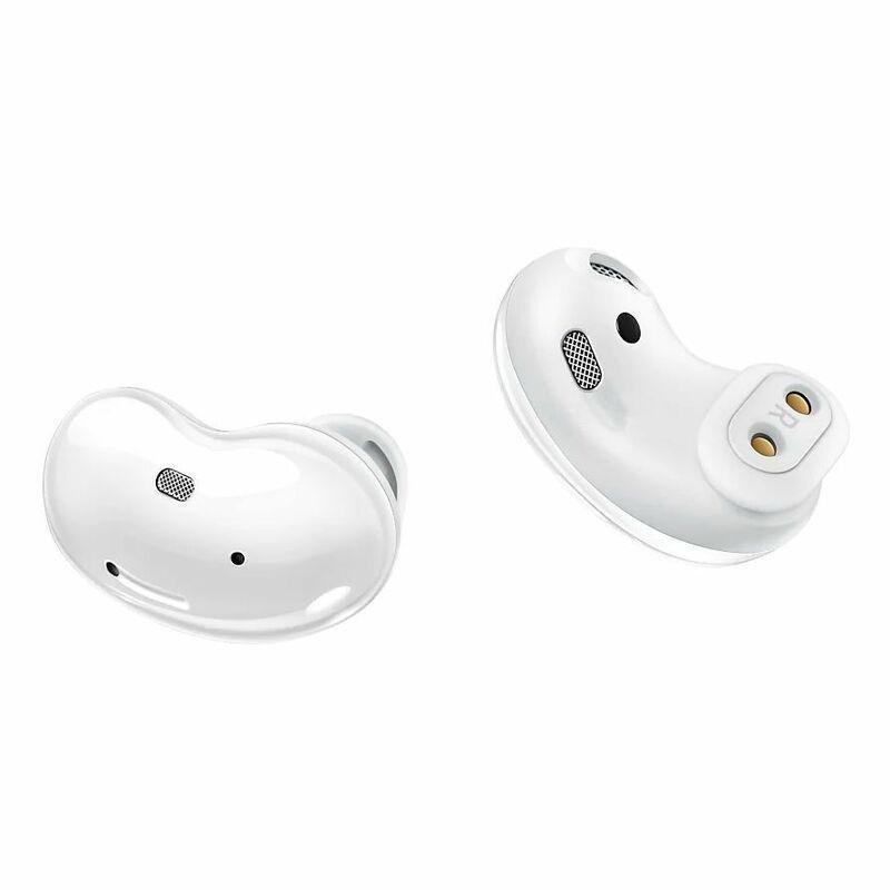 Samsung Galaxy Buds Live Mystic White Wireless In-Ear Earphones, , large image number 3