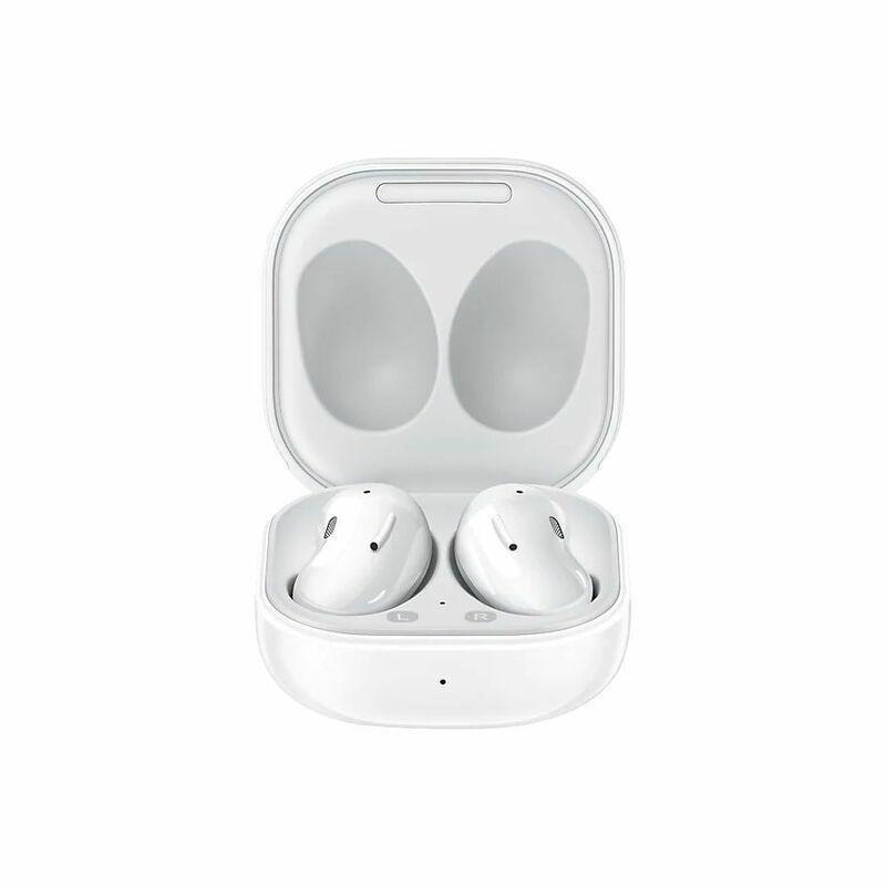 Samsung Galaxy Buds Live Mystic White Wireless In-Ear Earphones, , large image number 4
