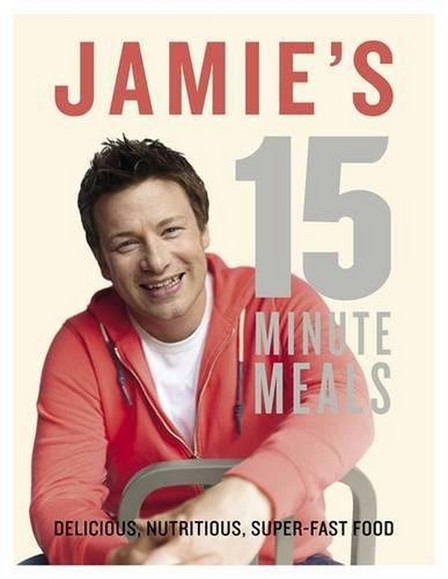 PENGUIN BOOKS UK - Jamie's 15-Minute Meals | Jamie Oliver