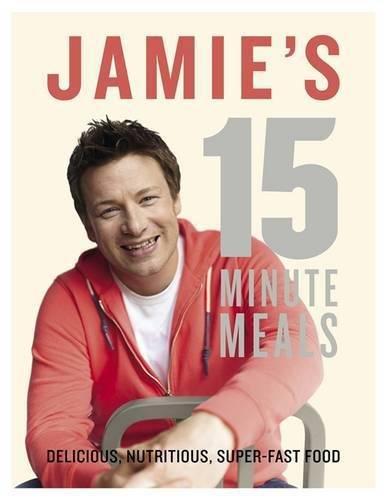 Jamie's 15-Minute Meals | Jamie Oliver, , large image number 0