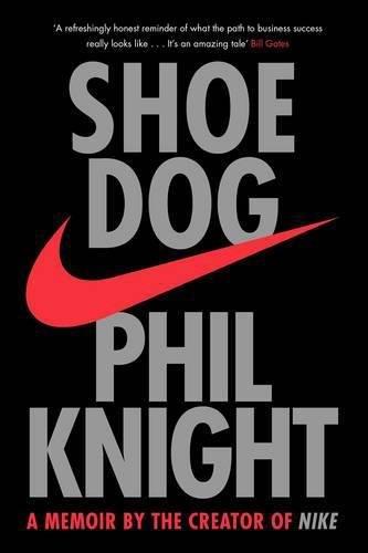 Shoe Dog A Memoir by the Creator of Nike | Phil Knight, , large image number 0
