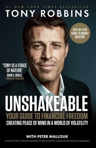 Unshakeable Your Guide to Financial Freedom | Tony Robbins, , large image number 0