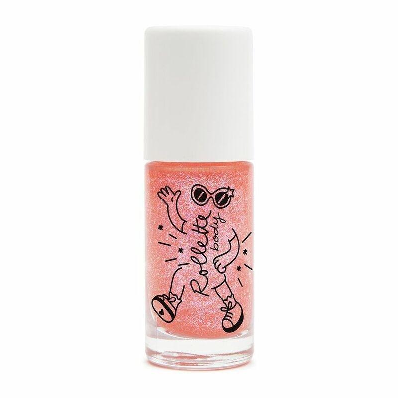 Nailmatic Kids Body Rollette Body Gel Strawberry, , large image number 0