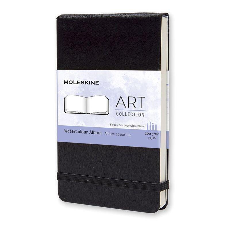 Moleskine Pocket Watercolor Notebook, , large image number 0