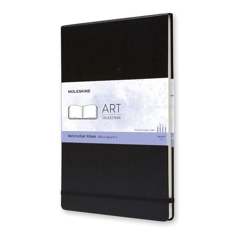 Moleskine Folio WaterColor A4 Album, , large image number 0