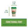 PALADONE - Paladone Set Of 2 Central Perk Coffee Scented Erasers