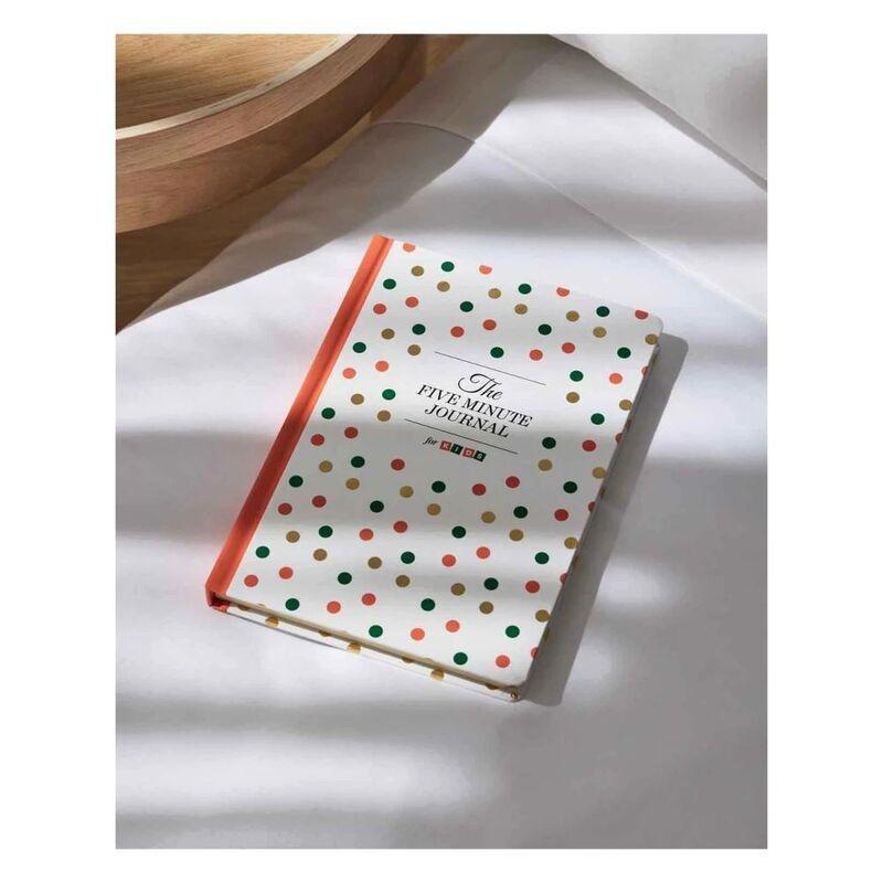 Intelligent Change Five Minute Journal Kids Small Version, , large image number 1
