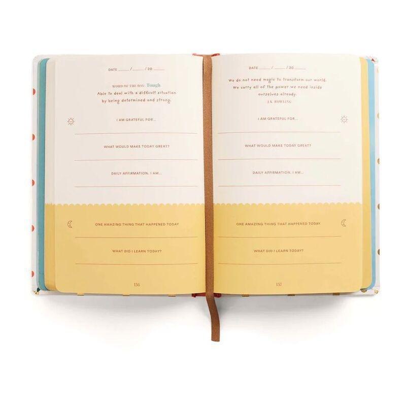Intelligent Change Five Minute Journal Kids Small Version, , large image number 2