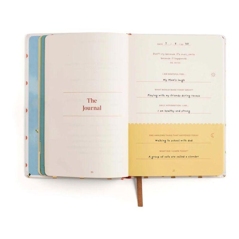 Intelligent Change Five Minute Journal Kids Small Version, , large image number 4