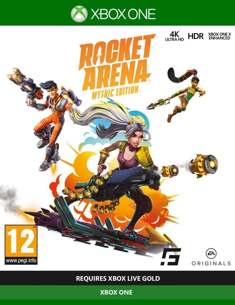 Rocket Arena - Mythic Edition - Xbox One, , large image number 0