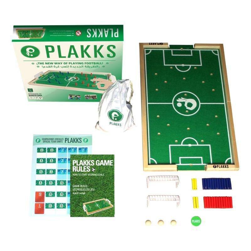 Superheated Neurons Plakks En/Ar Board Game, , large image number 0