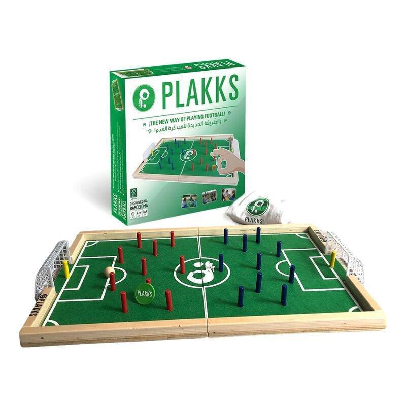 Superheated Neurons Plakks En/Ar Board Game, , large image number 1