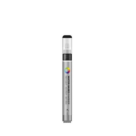MONTANA COLORS SL - Montana Colors Water Based 100 Marker Carbon Black 3mm