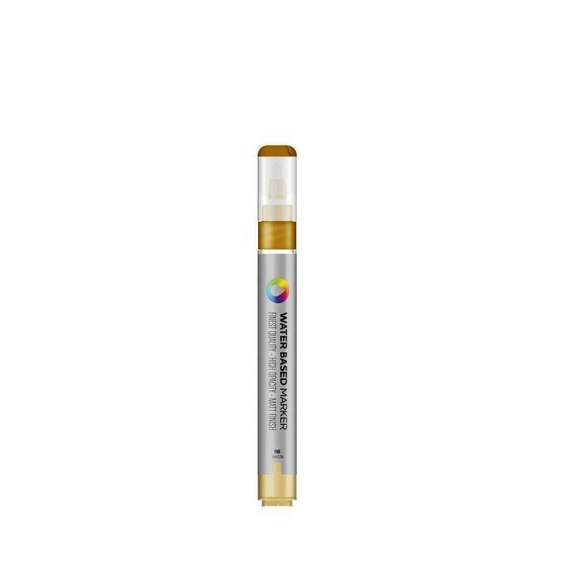 Montana Colors Water Based 100 Marker Raw Sienna 3mm, , large image number 0