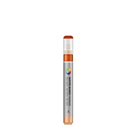 MONTANA COLORS SL - Montana Colors Water Based 100 Marker Azo Orange 3mm