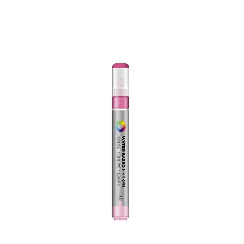 Montana Colors Water Based 100 Marker Quinacridone Rose 3mm, , large image number 0