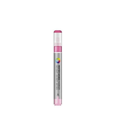 MONTANA COLORS SL - Montana Colors Water Based 100 Marker Quinacridone Rose 3mm
