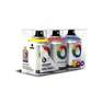 MONTANA COLORS SL - Montana Colors MTN WB 100 Water Based Spray Paint Workshop Pack Colors (Pack of 3)