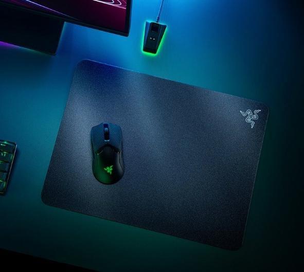 Razer Acari Black Gaming Mouse Pad, , large image number 1