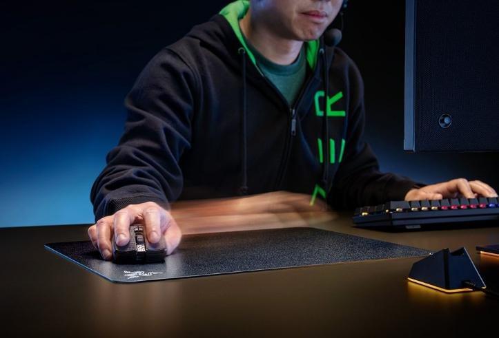 Razer Acari Black Gaming Mouse Pad, , large image number 2