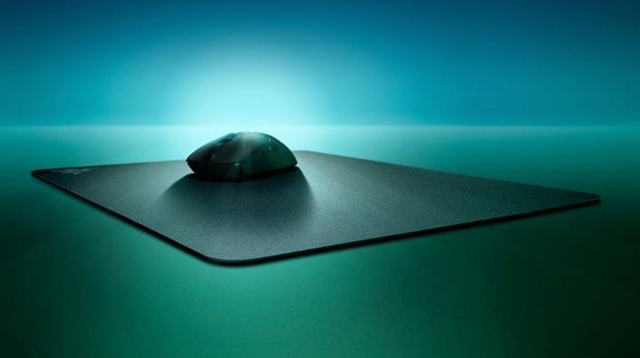 Razer Acari Black Gaming Mouse Pad, , large image number 4