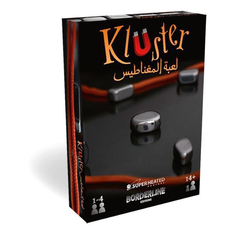 Superheated Neurons Kluster Board Game, , large image number 4