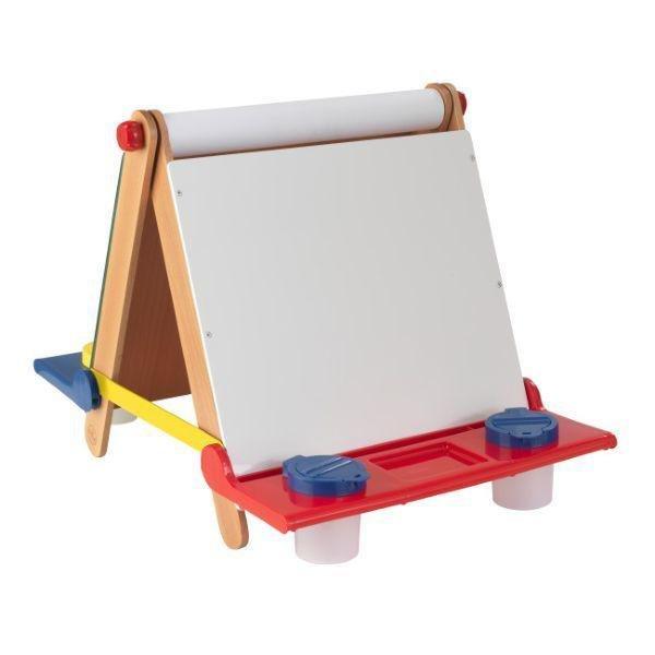Kidkraft Tabletop Easel, , large image number 0