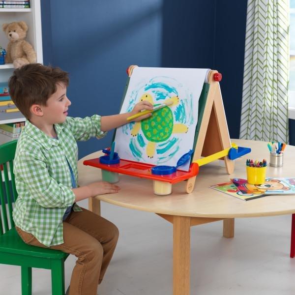 Kidkraft Tabletop Easel, , large image number 8
