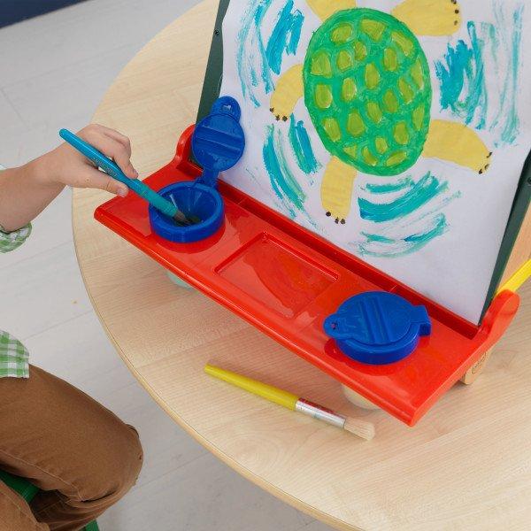 Kidkraft Tabletop Easel, , large image number 10