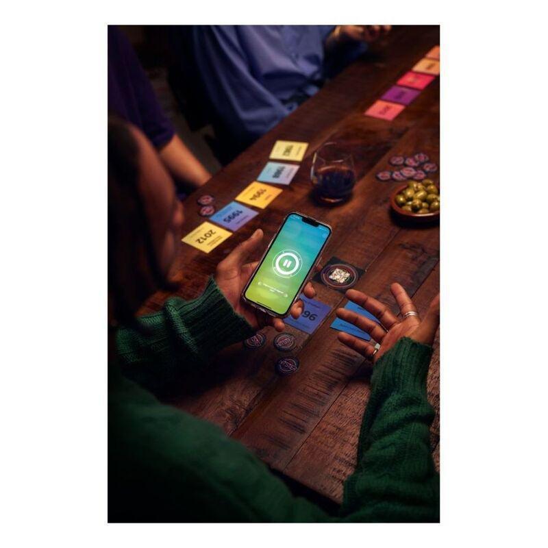 Superheated Neurons Hitster Uk Version Board Game, , large image number 3