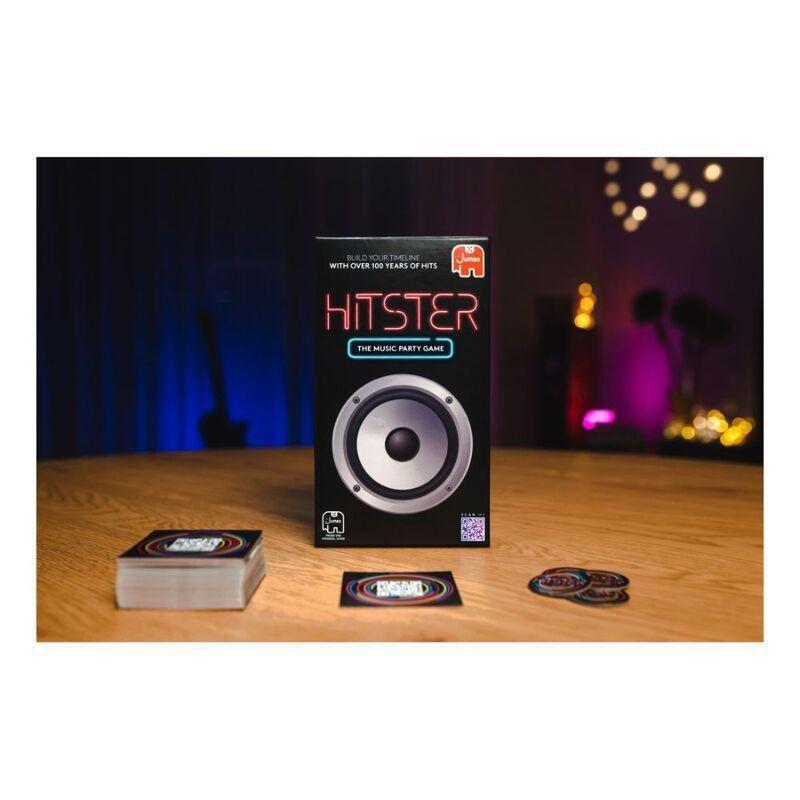 Superheated Neurons Hitster Uk Version Board Game, , large image number 4