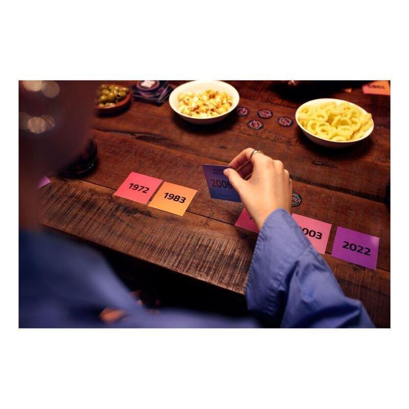 Superheated Neurons Hitster Uk Version Board Game, , large image number 5