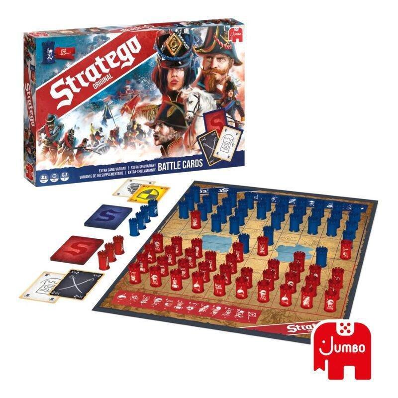 Superheated Neurons Stratego Original Board Game, , large image number 0