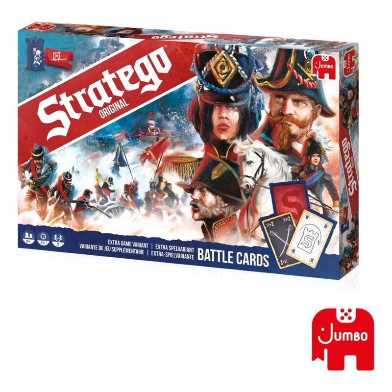 Superheated Neurons Stratego Original Board Game, , large image number 1