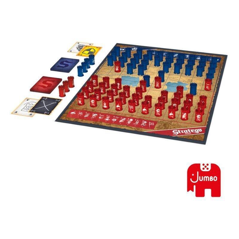 Superheated Neurons Stratego Original Board Game, , large image number 2