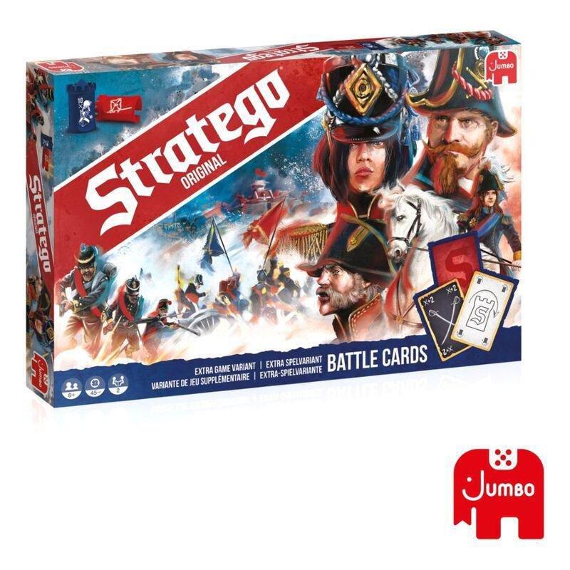 Superheated Neurons Stratego Original Board Game, , large image number 4