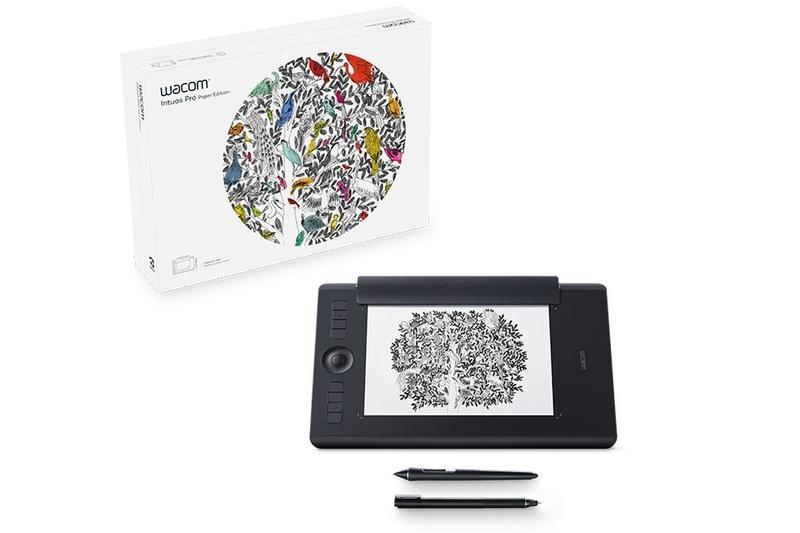 Wacom Intuos Pro Paper Graphic Tablet Medium [224 x 148 mm], , large image number 6