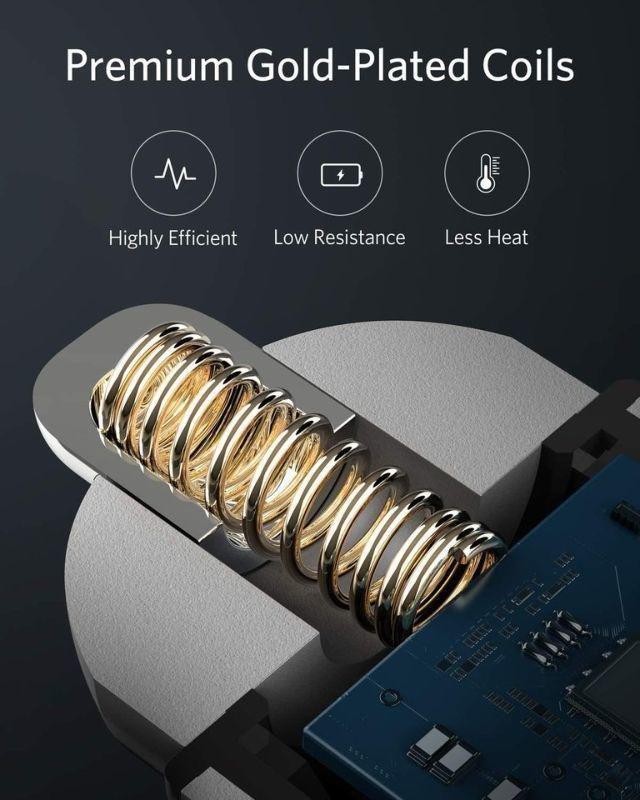 Anker Powerdrive 2 Alloy Metal Mini Dual USB Car Charger, , large image number 2