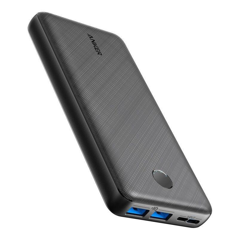 Anker PowerCore Essential 20000mAh Black Power Bank, , large image number 0