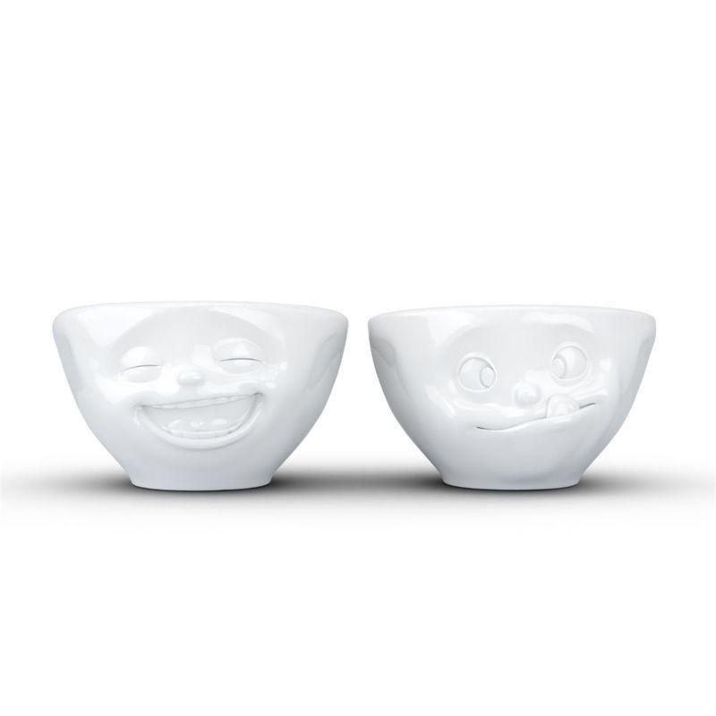 58 Products Small Bowl Set Laughing And Tasty 100ml, , medium
