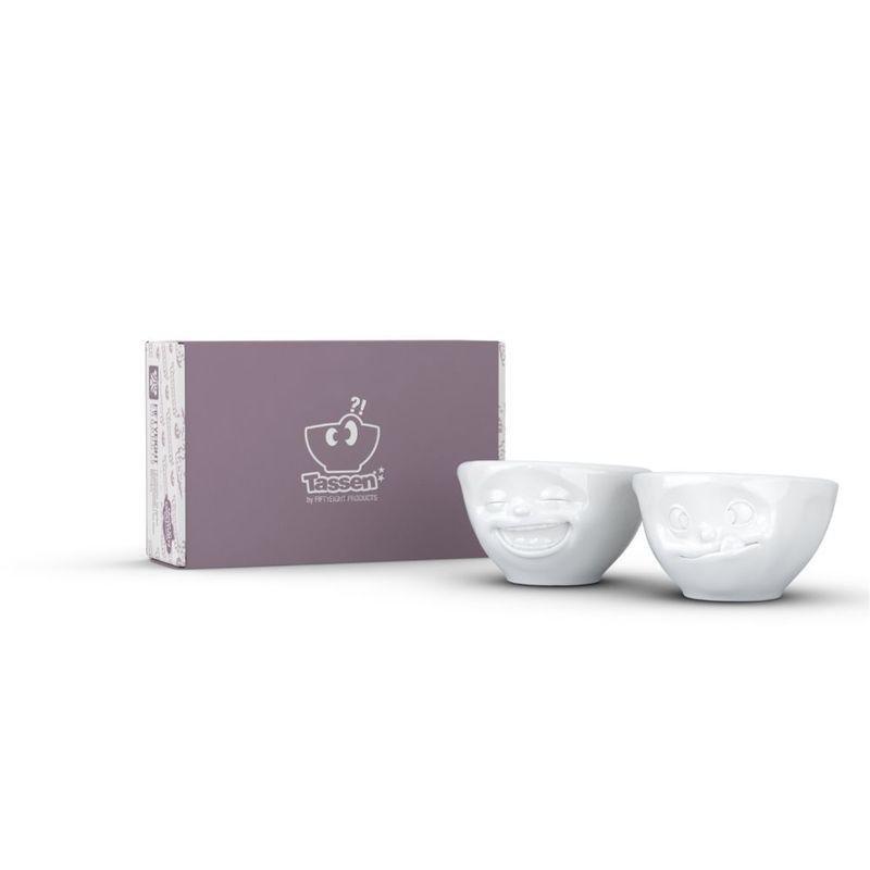 58 Products Small Bowl Set Laughing And Tasty 100ml, , large image number 3