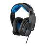 Sennheiser - EPOS SENNHEISER GSP 300 Closed Acoustic Gaming Headset - Black/Blue